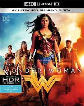 神奇女侠 4K Wonder Woman (2017)/神力女超人(台) 2160p.BluRay.REMUX.HEVC.DTS-HD.MA.TrueHD.7.1.Atmos-FGT【72.5GB】 1080p.3D.B