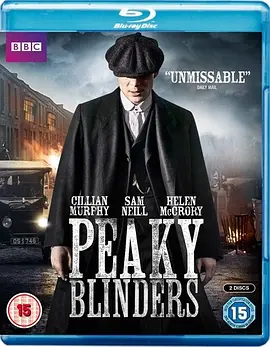 浴血黑帮 第1-5季 Peaky Blinders S01-S05 (2013-2019)/