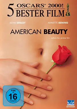 美国丽人 American Beauty (1999) / 美国心·玫瑰情(台) / 美国美人 / 红蔷薇/美丽有罪(港) / 美国大美人 / 美国少女  1080p.BluRay.AVC.DTS-HD.MA.5.1-F