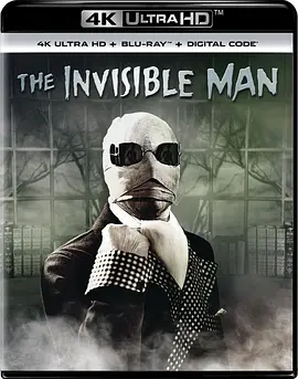 隐形人 The invisible Man (1933)/ 2160p.BluRay.REMUX.HEVC.DTS-HD.MA.2.0-FGT【47.38 GB】