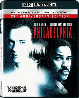 费城故事 4K Philadelphia (1993) / Philadelphia 1993 2160p BluRay HEVC TrueHD 7.1 Atmos/费城 2160p.BluRay.REMUX.HEVC.