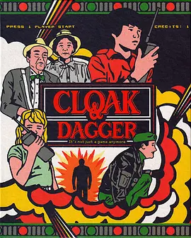 小鬼奇兵 Cloak & Dagger (1984) / 暗里藏刀/Cloak and Dagger 2160p.BluRay.REMUX.HEVC.DTS-HD.MA.2.0-FGT【58.59 GB】