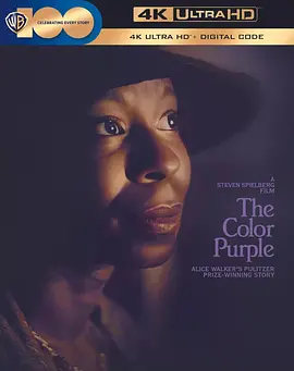 紫色 The Color Purple (1985)/紫色姊妹花 2160p.Blu-ray.Remux.HDR.HEVC.DTS-HD.MA.5.1-CiNEPHiLES【71.28 GB】