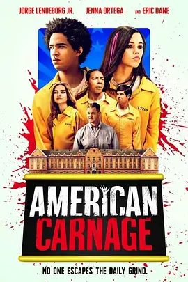 美国大屠杀 American Carnage (2022)/ 2160p.WEB-DL.x265.10bit.SDR.DD5.1【8.73 GB】