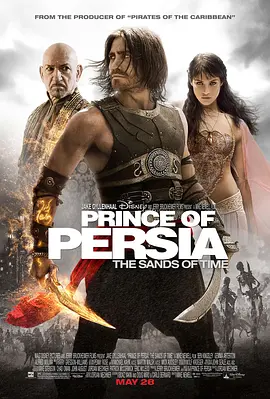 波斯王子：时之刃 Prince of Persia: The Sands of Time (2010) / 波斯王子：时之沙/波斯王子：超时空之战(港) / 波斯王子：时之砂 2160p.HDR.AI.Enhance.D