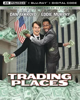 颠倒乾坤 Trading Places (1983) / 交易地点 / 运转乾坤/你整我，我整你 / 交易所 2160p.TrueHD.5.1.DV.HEVC.REMUX-FraMeSToR【56.32 GB】