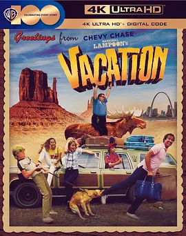 假期历险记 National Lampoon\'s Vacation (1983)/欢乐假期 2160p.UHD.Blu-ray.Remux.HDR.HEVC.FLAC.1.0-CiNEPHiLES【57.01 GB】 1