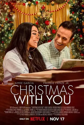 圣诞有你  Christmas with You (2022)/与你共度圣诞 2160p.NF.WEB-DL.x265.10bit.HDR.DDP5.1.Atmos-CM【12.05 GB】