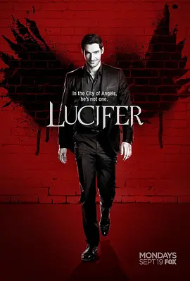 路西法 第二季 Lucifer Season 2 (2016)/  1080p.BluRay.REMUX.AVC.DTS-HD.MA.5.1-NOGRP【155.18 GB】