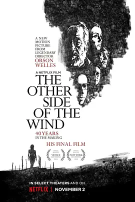 风的另一边 The Other Side of the Wind (2018) / 另起风头(港)/风的另一头(台) 2160p.WEB-DL.x265.10bit.HDR.DDP5.1-DOT【13.86 GB】