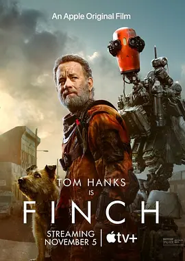 芬奇 Finch (2021) / 生化 / BIOS/芬奇的旅程 / 人生 2160p.ATVP.WEB-DL.x265.10bit.HDR.DD5.1.Atmos-TEPES【19.91 GB】