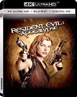 生化危机2：启示录 4K Resident Evil: Apocalypse (2004) /生化危机之歼灭生还者/恶灵古堡II：启示录 2160p.BluRay.REMUX.HEVC.DTS-HD.MA.TrueHD.