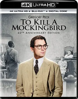 杀死一只知更鸟 To Kill a Mockingbird (1962) / 梅岗城的故事/怪屋疑云 2160p) 1080p.BluRay.REMUX.AVC.DTS-HD.MA.5.1-FGT【27.20 GB】