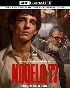 莫德罗监狱1977 Modelo 77 (2022) / 驚獄77(台)/Prison 77 2160p.BluRay.REMUX.HEVC.DTS-HD.MA.5.1-FGT【53.68 GB】