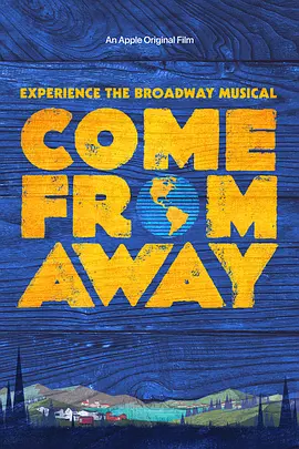 来自远方 Come from Away (2021)/ 2160p.WEB.H265-NAISU【18.94 GB】