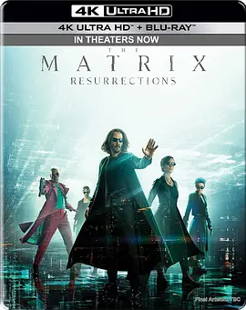 黑客帝国：矩阵重启 The Matrix Resurrections (2021) / 骇客帝国4/黑客帝国4：矩阵重生 2160p.BluRay.REMUX.HEVC.DTS-HD.MA.TrueHD.7.1.Atmo