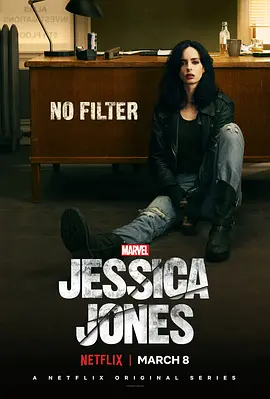 杰西卡·琼斯 第二季 Jessica Jones Season 2 (2018)/ 2160p.NF.WEB-DL.x265.10bit.HDR.DDP5.1.Atmos-ABBiE【77.37 GB】 1080p.NF