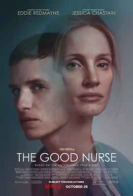 良心护士  The Good Nurse (2022) / 死亡天使(台)/好护士 2160p.NF.WEB-DL.x265.10bit.HDR.DDP5.1.Atmos-SMURF【16.93 GB】