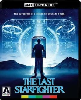 最后的星空战士 The Last Starfighter (1984)/ 2160p.BluRay.REMUX.HEVC.DTS-HD.MA.5.1-FGT【69.62 GB】