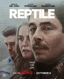 冷血动物 Reptile (2023) / 卑鄙之人/血色蜕变(港) / 爬行动物 2160p.NF.WEB-DL.DDP5.1.Atmos.DV.HDR.H.265-FLUX【19.15 GB】【杜比视界】