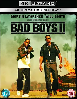 绝地战警2 4K Bad Boys II (2003) / 重案梦幻组2/坏小子2 2160p.BluRay.REMUX.HEVC.DTS-HD.MA.TrueHD.7.1.Atmos-FGT【80.0GB】