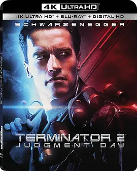 终结者2：审判日 4K Terminator 2: Judgment Day (1991) / 未来战士2 / 终结者2：末日审判 / 魔鬼终结者2/T2 / 终结者2 / 终结者续集：世界末日 2160p.BluRay