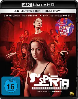 阴风阵阵 4K Suspiria (2018) / 美版阴风阵阵/窒息(台) 2160p.BluRay.REMUX.HEVC.DTS-HD.MA.TrueHD.7.1.Atmos-FGT 【78.15 GB】