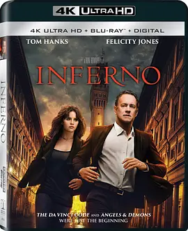 但丁密码 4K Inferno (2016) / 地狱解码(港)/地狱(台) 2160p.BluRay.REMUX.HEVC.DTS-HD.MA.TrueHD.7.1.Atmos-FGT【53.28GB】