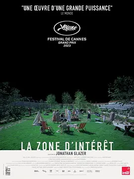 利益区域 The Zone of Interest (2023) / 特权乐园(港)/梦想集中营(台) 2160p.WEB.H265-Gigantic【9.26 GB】