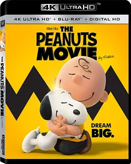 史努比：花生大电影 4K The Peanuts Movie (2015) / Snoopy and Charlie Brown: A Peanuts Movie / 史努比大电影 / 花生大电影/Peanuts / 史