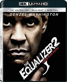 伸冤人2 4K The Equalizer 2 (2018) / 叛谍裁判2(港)/制裁特攻 / 私刑教育2(台) 2160p.BluRay.REMUX.HEVC.DTS-HD.MA.TrueHD.7.1.Atmos-F