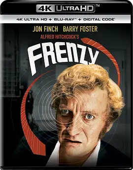 狂凶记 Frenzy (1972) / 狂乱/夺命狂凶 2160p UHD Blu-ray Remux DoVi HDR FLAC 2.0 HEVC-HiTCH【50.07 GB】