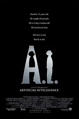 人工智能 Artificial Intelligence: AI (2001)/