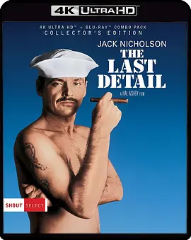 特殊任务 The Last Detail (1973) / 最后的任务 / 最后行动/最后的细节 / 一触即发 2160p.BluRay.REMUX.HEVC.DTS-HD.MA.2.0-FGT【61.94 GB】 10