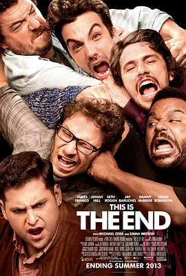 世界末日 This is the End (2013) / 大明星世界末日(台)/末世 2160p.WEB-DL.x265.10bit.SDR.DTS-HD.MA.5.1-NOGRP【11.06 GB】