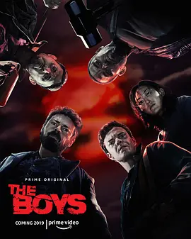 黑袍纠察队 第一季 The Boys Season 1 (2019)/ 2160p.AMZN.WEB-DL.H265.10bit.HDR.DDP5.1【简繁英字幕】【54.82 GB】 1080p.BluRay.REMU