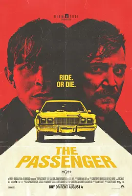 乘客 The Passenger (2023)/魔鬼乘客 2160p.WEB-DL.DDP5.1.SDR.H265-AOC【11.10 GB】