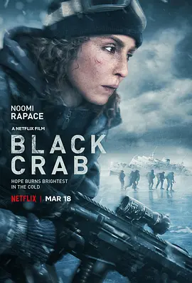 黑蟹行动  Svart krabba (2022) / Black Crab/黑蟹行动：无尽寒冬(台) 2160p.NF.WEB-DL.x265.10bit.HDR.DDP5.1.Atmos-SiC【11.83 GB】