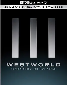 西部世界 第三季 4K Westworld Season 3 (2020)/ 2160p.BluRay.REMUX.HEVC.DTS-HD.MA.TrueHD.7.1.Atmos-FGT 【215.03 GB】