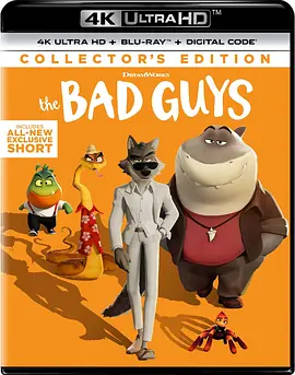 坏蛋联盟 The Bad Guys (2022)/ 2160p.BluRay.REMUX.HEVC.DTS-HD.MA.TrueHD.7.1.Atmos-FGT【45.75 GB】 1080p.BluRay.REMUX.