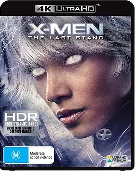 X战警3：背水一战 4K X-Men The Last Stand (2006) / X战警3：最后之战 / 变种特攻3/X战警3：最后一战 / X战警：最后战役 2160p.BluRay.REMUX.HEVC.DTS-