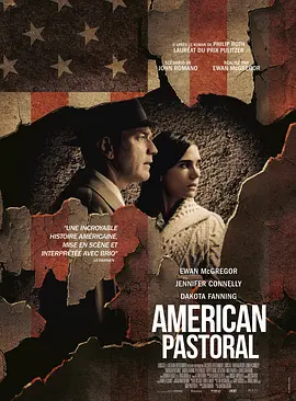 美国牧歌 American Pastoral (2016) / 美国心风暴(台)/美国田园诗 2160p.WEB-DL.x265.10bit.HDR.DTS-HD.MA.5.1-NOGRP【13.53 GB】