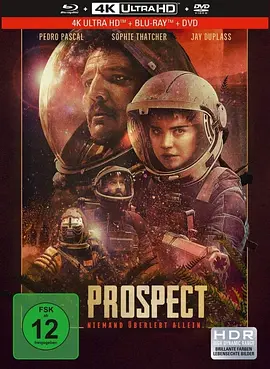 致命勘探 4K Prospect (2018) / 异星探索(台)/Prospect 2160p.BluRay.REMUX.HEVC.DTS-HD.MA.5.1-FGT【40.8GB】