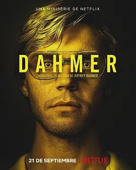 怪物：杰夫瑞·达莫的故事 第一季  DAHMER - Monster: The Jeffrey Dahmer Story Season 1 (2022) / 食人魔达默/食人魔达莫 2160p.NF.WEB-DL.x26