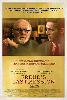 弗洛伊德的最后一会 Freud\'s Last Session (2023)/ 2160p.WEB.H265-FreudianNip【11.56 GB】