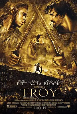 特洛伊 Troy (2004)/特洛伊：木马屠城 2160p.UHD.SDR.Eng.DTS.HD-MA.DD5.1【36.99GB】