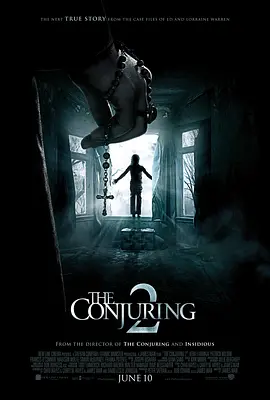 招魂2 The Conjuring 2 (2016) / 厉阴宅2(台) / The Conjuring 2: The Enfield Poltergeist/诡屋惊凶实录2(港) / 招魂2：恩菲尔德吵闹鬼  1080