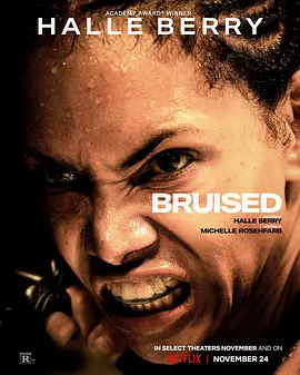 伤痕累累 Bruised (2020) / 逆转擂台/瘀伤 2160p.NF.WEB-DL.x265.10bit.HDR.DDP5.1.Atmos-ABBiE【14.68 GB】