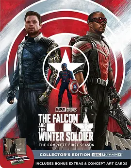 猎鹰与冬兵 The Falcon and the Winter Soldier (2021) / Falcon & Winter Soldier / 飞隼与寒冬战士(港)/猎鹰与冬日战士 / 猎鹰与酷寒战士(台