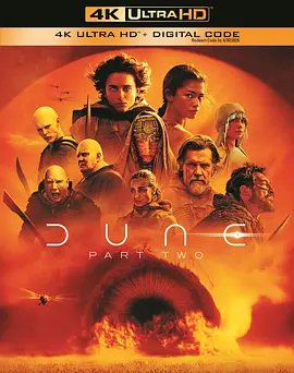 沙丘2 Dune: Part Two (2024) / 沙丘瀚战：第二章(港) / Dune 2/沙丘：第二部(台) / 沙丘II 2160p.TrueHD.Atmos.7.1.DV.HEVC.REMUX-FraMeST